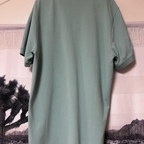 Nike Sportswear Polo in Mint Green - Picture 3 of 4